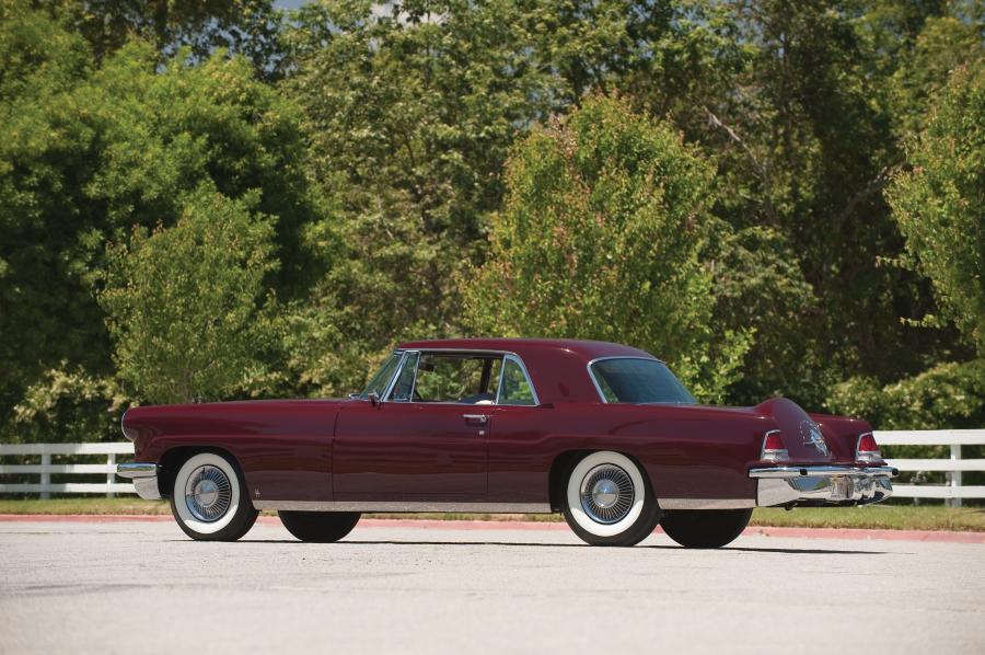  Lincoln Continental Mk II Narrow 1956 года  (фото 6 из 6)